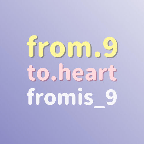 fromis_9 discography