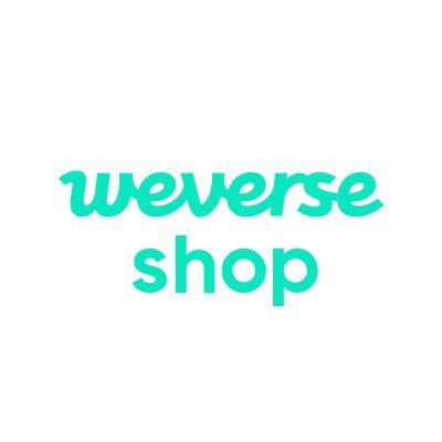 weverse shop twitter